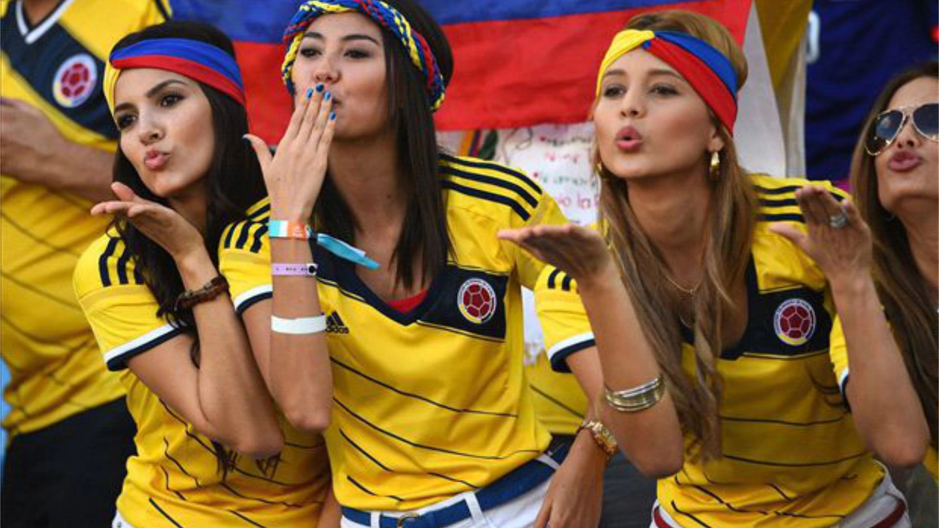 Colombia women